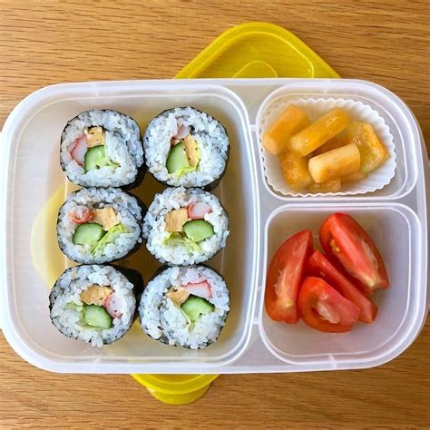 Sushi Lunch Boxes 